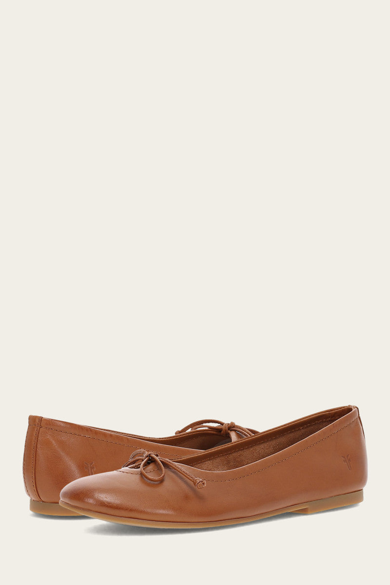 Emma Ballet - Dark Latte - Pair