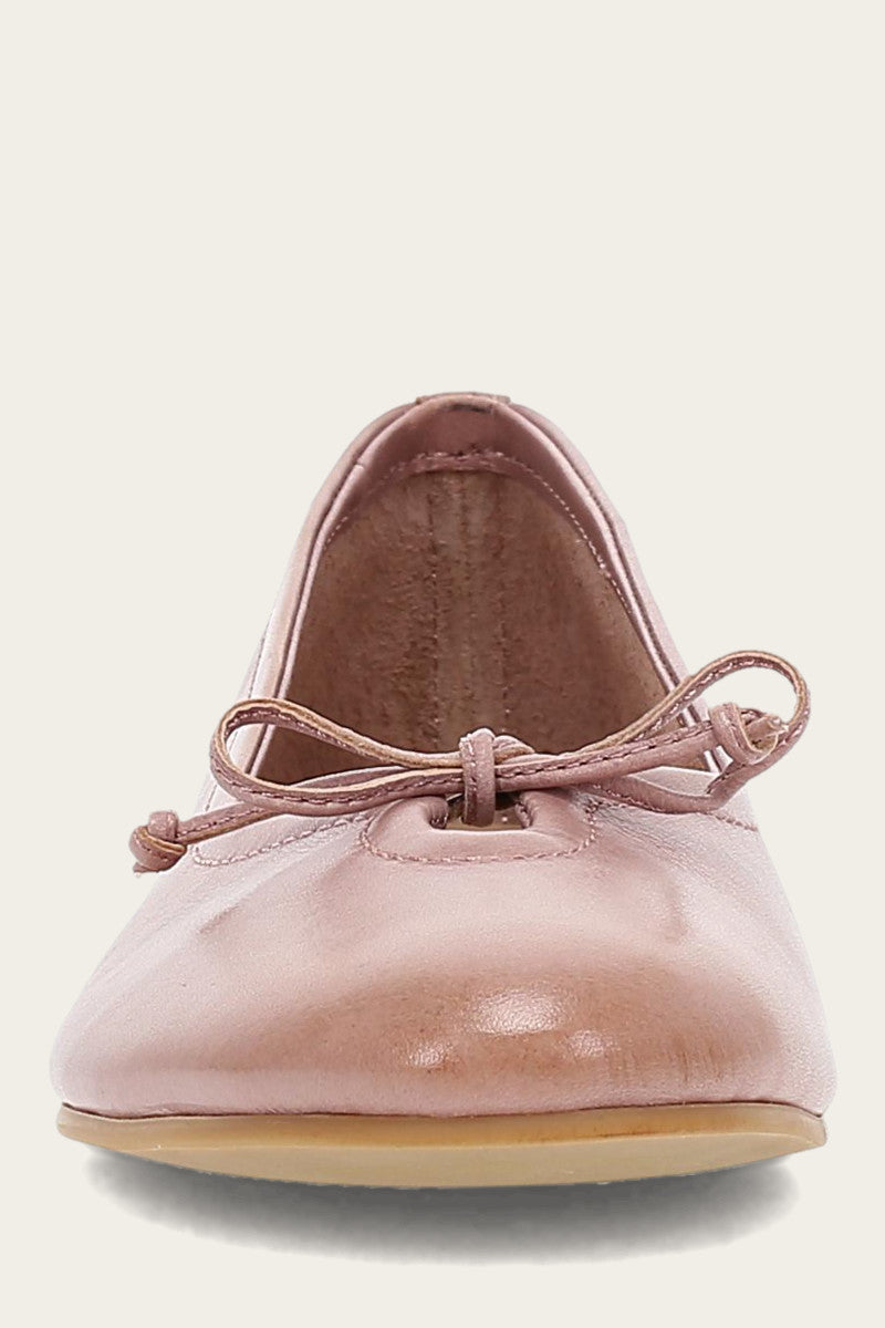 Emma Ballet - Woodrose - Front