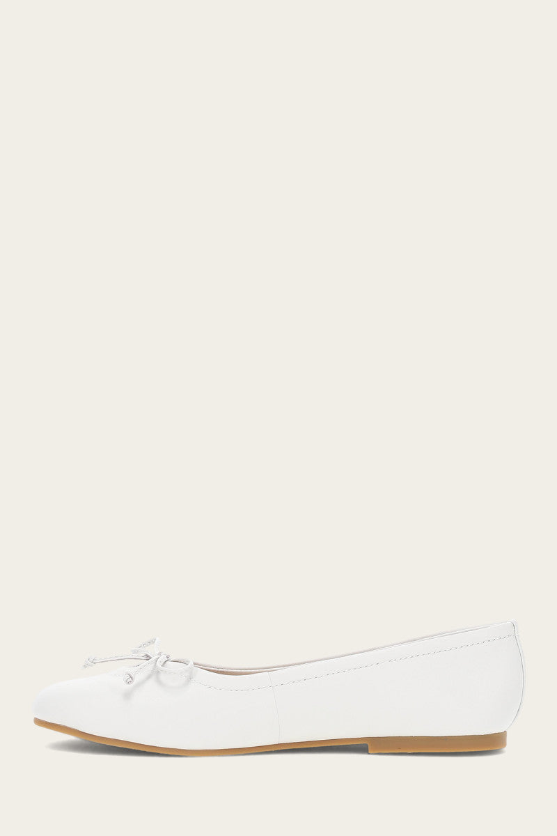 Emma Ballet - White - Inside