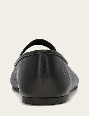 Emma Elastic Mary Jane - Black - Back