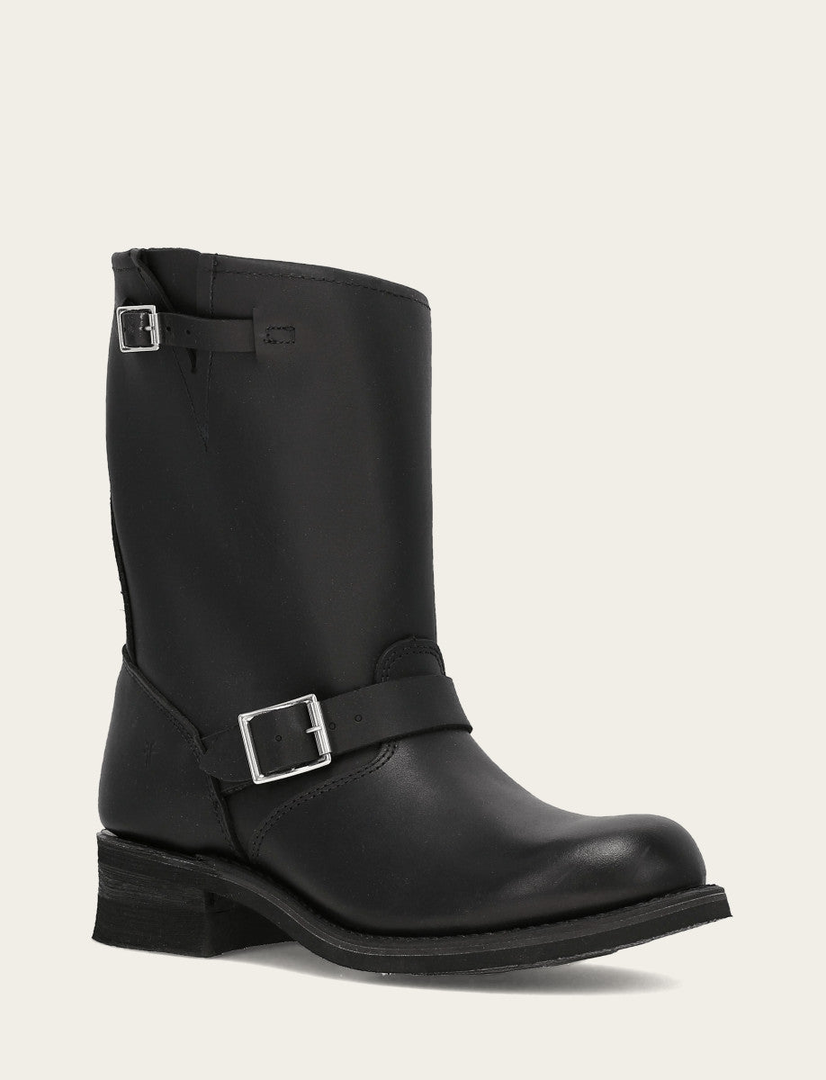 Engineer 12R Mens - Black - Hero