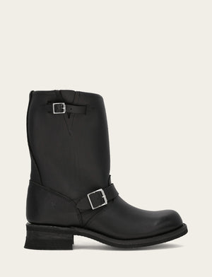 Engineer 12R Mens - Black - Outside