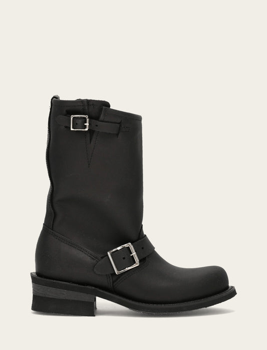 Engineer 12R Womens - Black - Outside