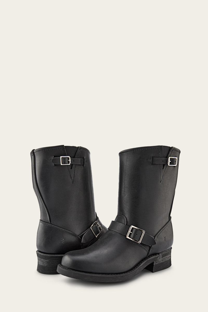Engineer 12R Womens - Black - Pair