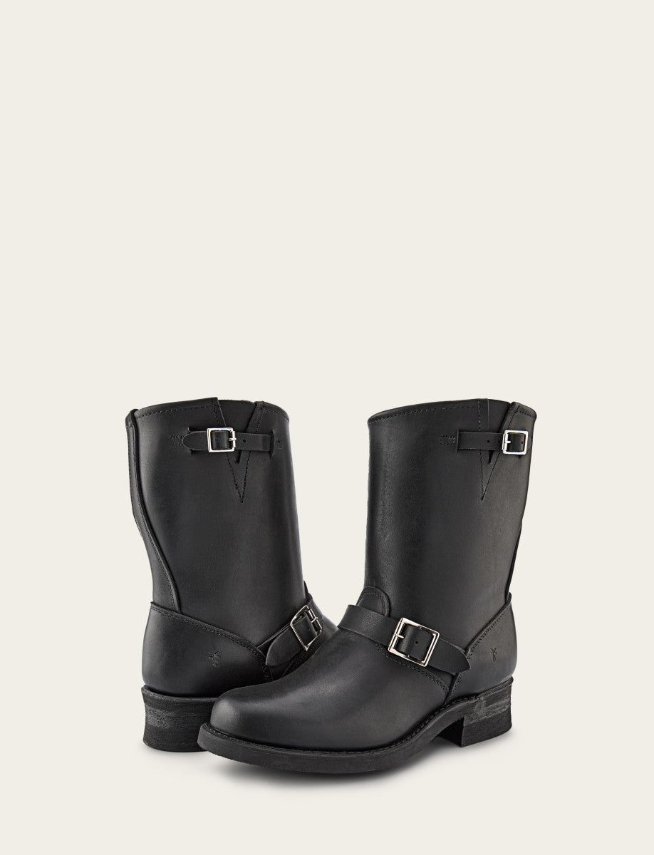 Engineer 12R Womens - Black - Pair