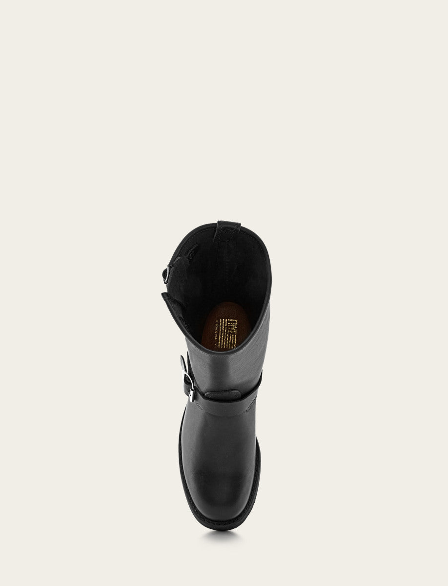 Engineer 12R Womens - Black - Top Down