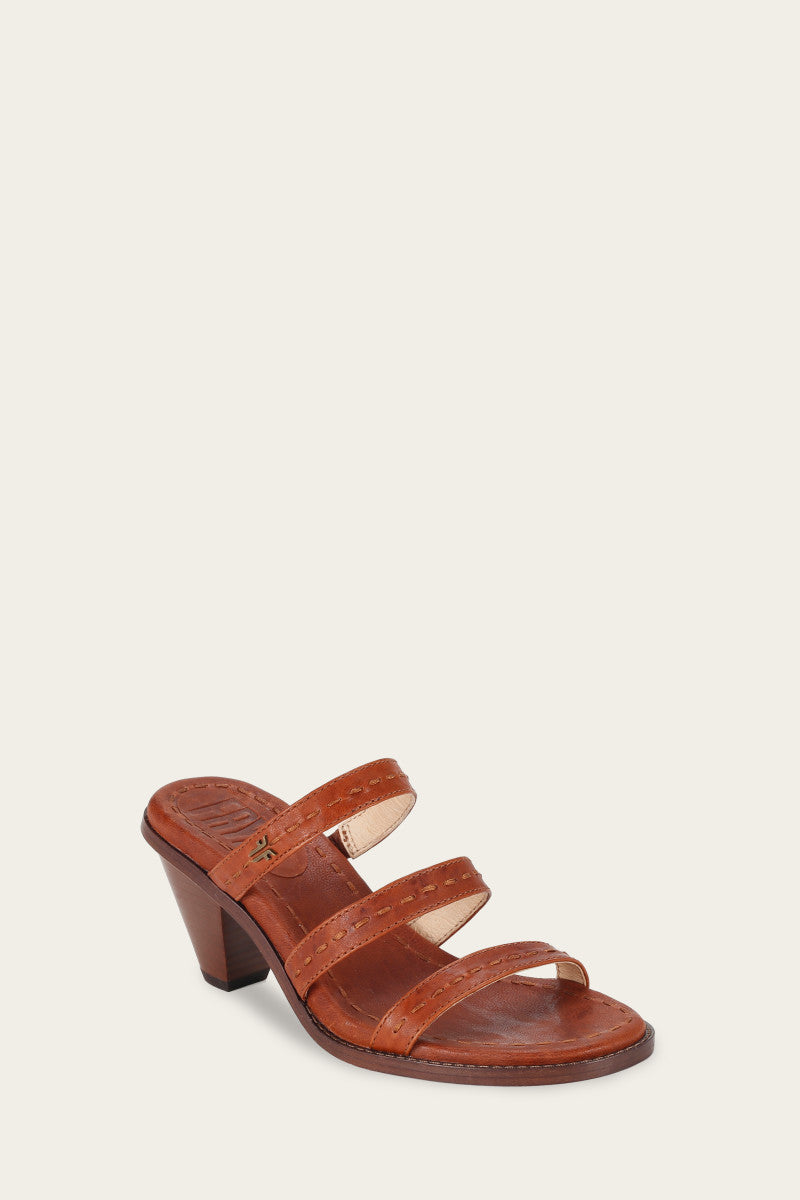 Frye strappy best sale sandals