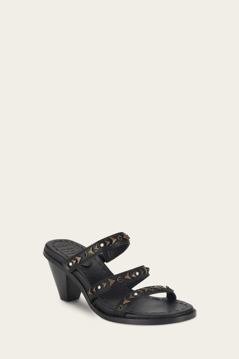 Estelle Studded Slide