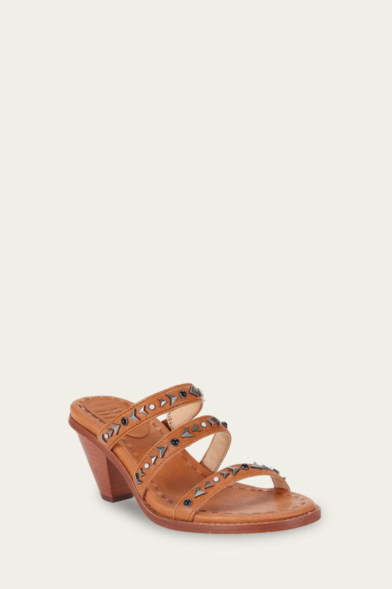 Estelle Studded Slide