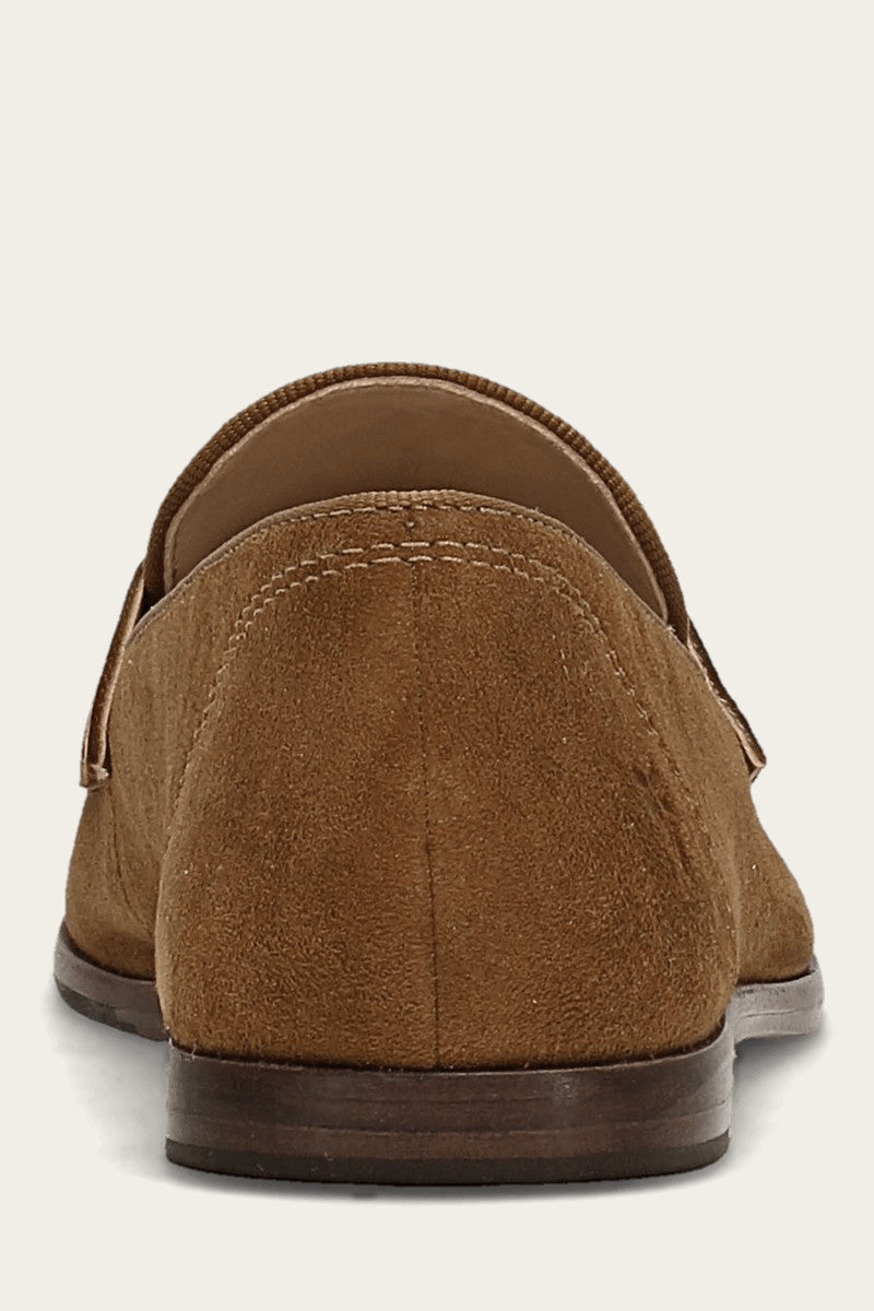 Faith Loafer - Barley - Back