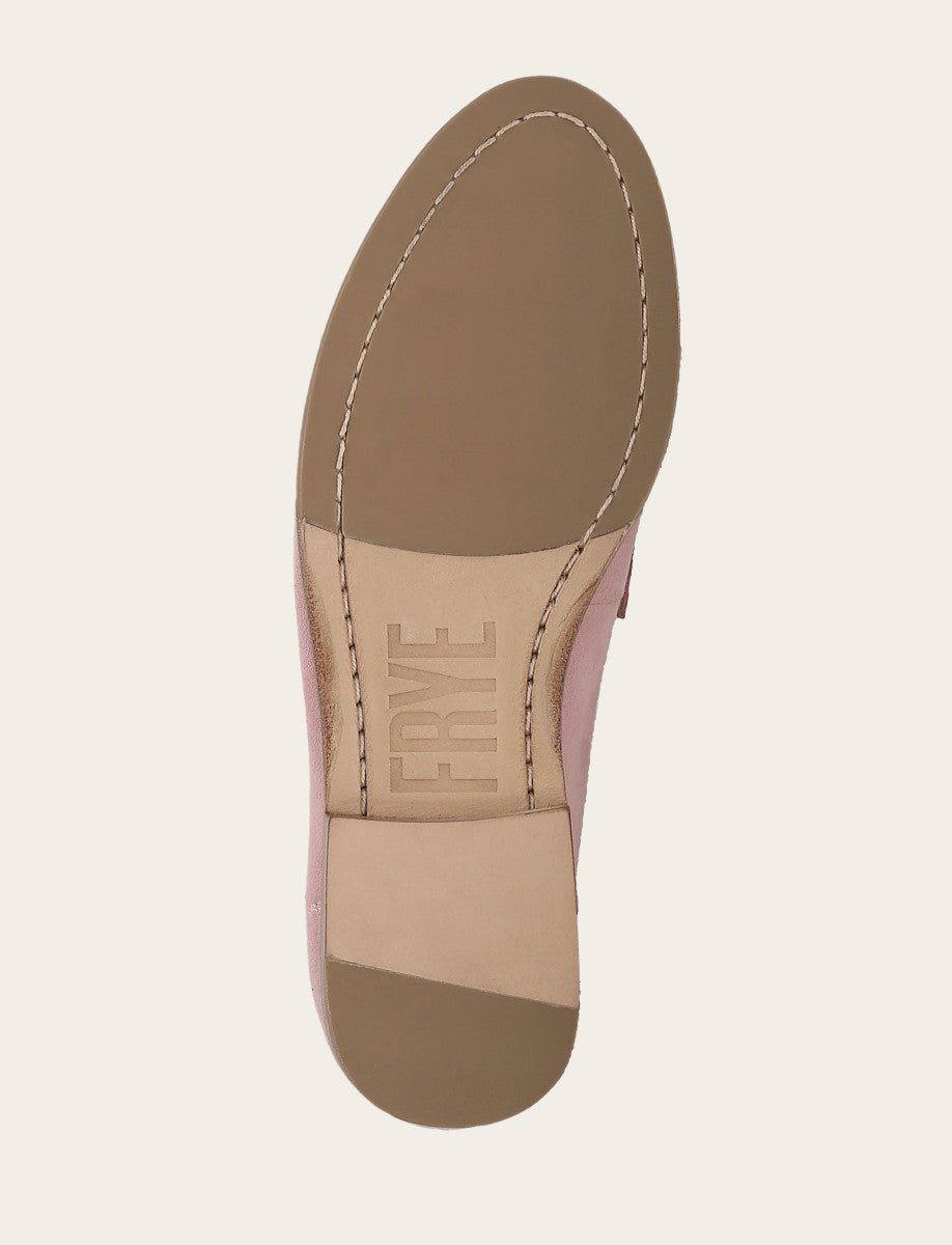 Faith Loafer - Soft Pink - Sole