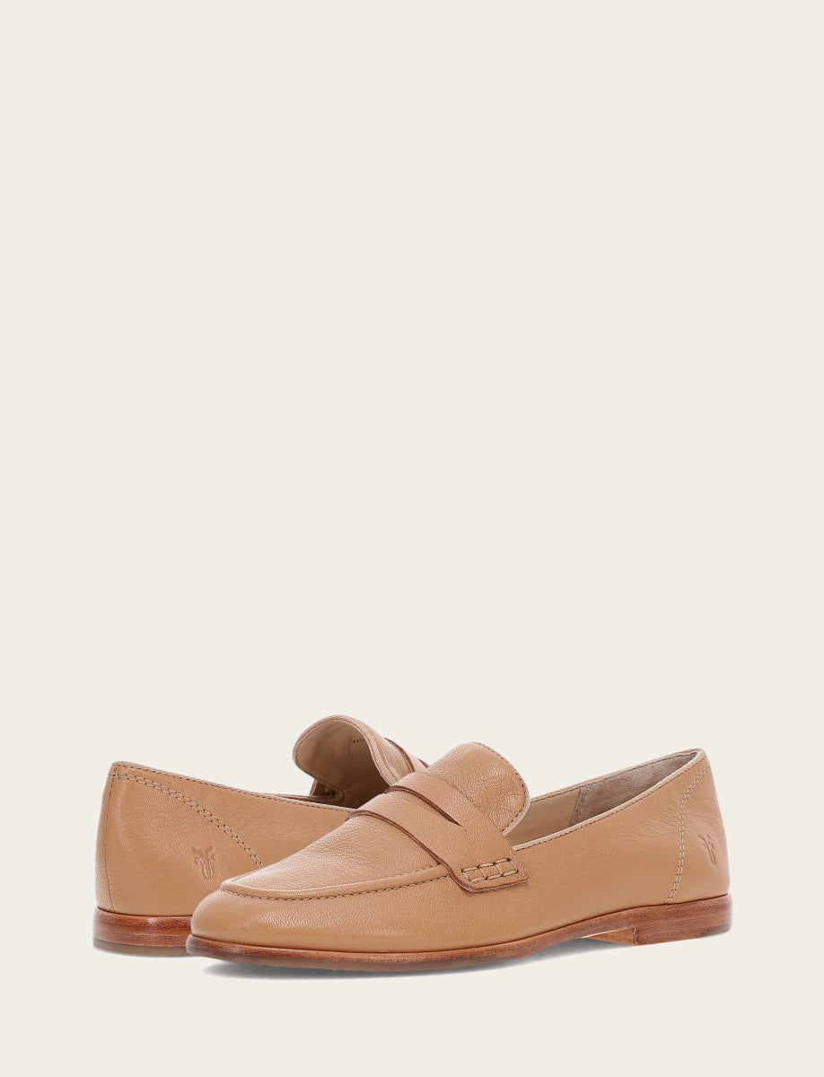 Faith Loafer - Tan - Pair