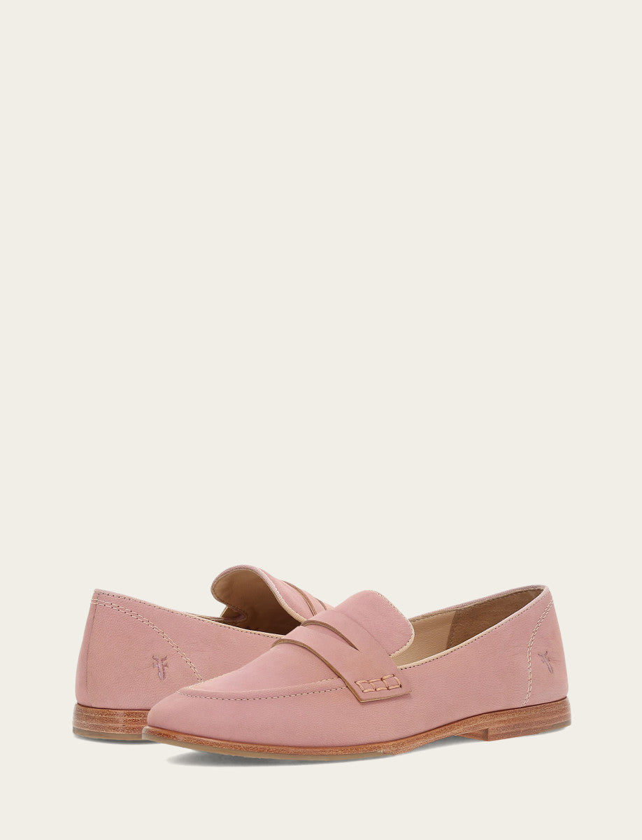 Faith Loafer - Woodrose - Pair