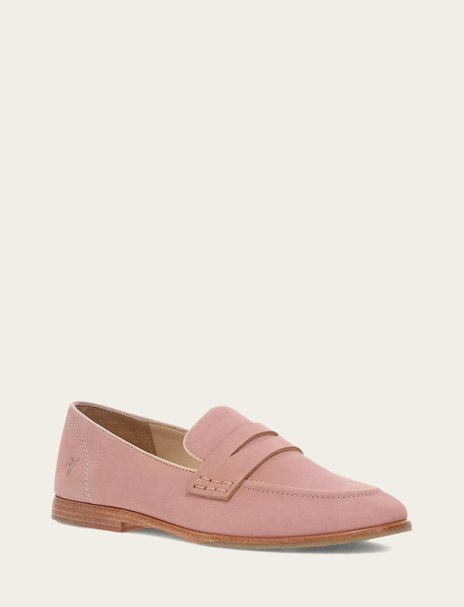 Faith Loafer - Woodrose - Hero