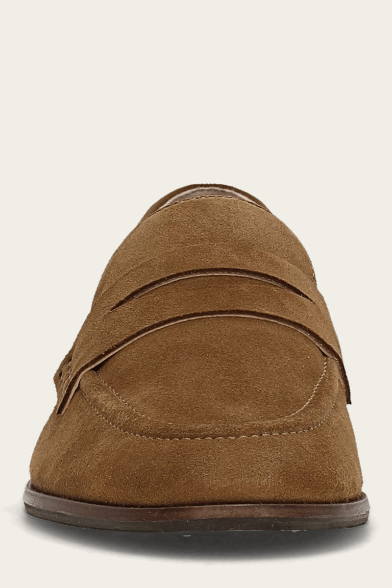 Faith Loafer - Barley - Front