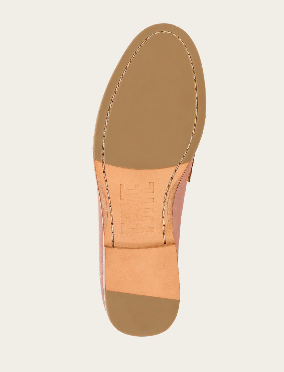 Faith Loafer - Woodrose - Sole