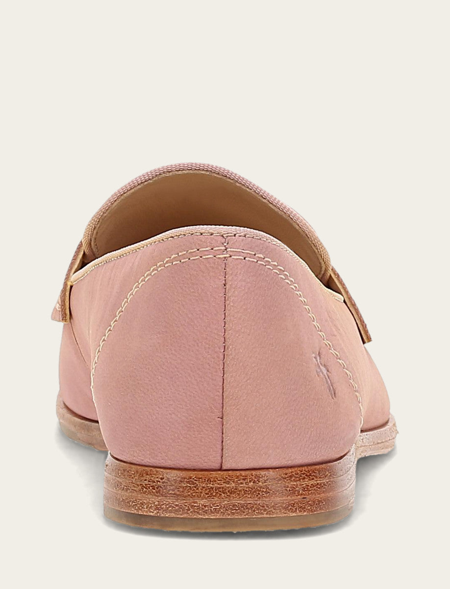 Faith Loafer - Woodrose - Back
