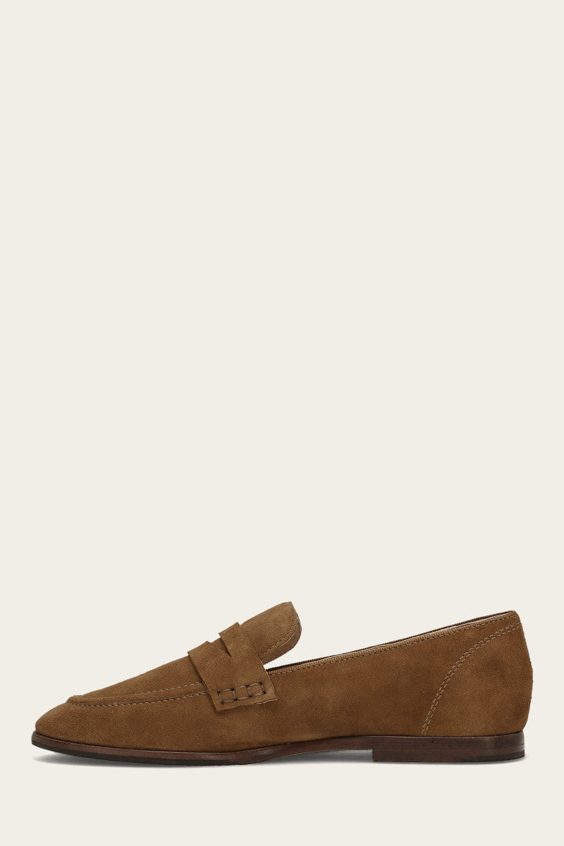 Faith Loafer - Barley - Inside