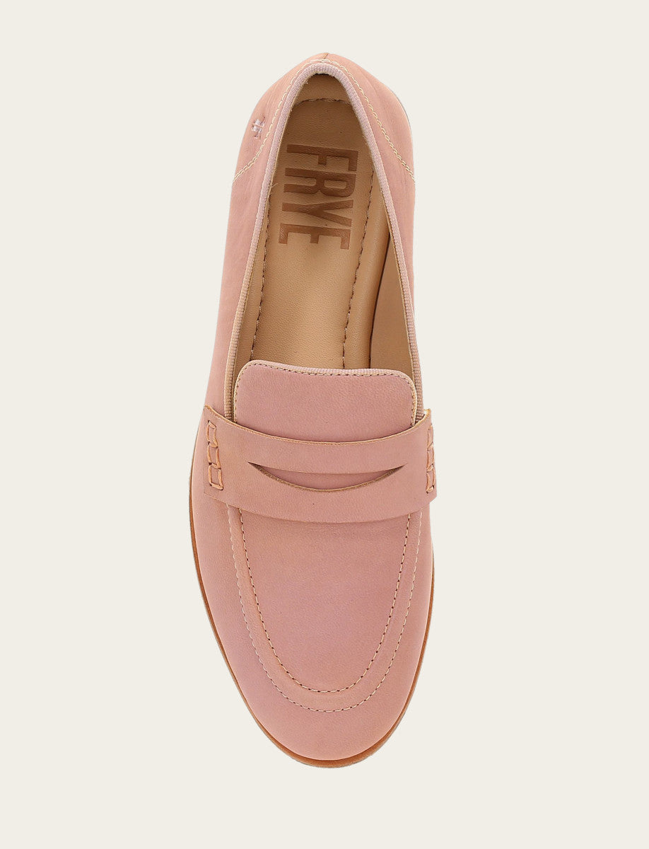 Faith Loafer - Woodrose - Top Down