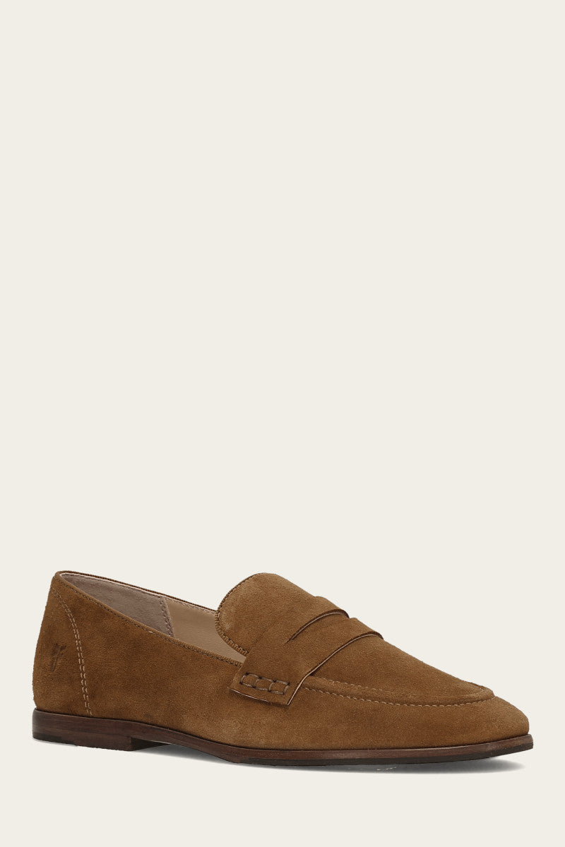 Faith Loafer - Barley - Hero