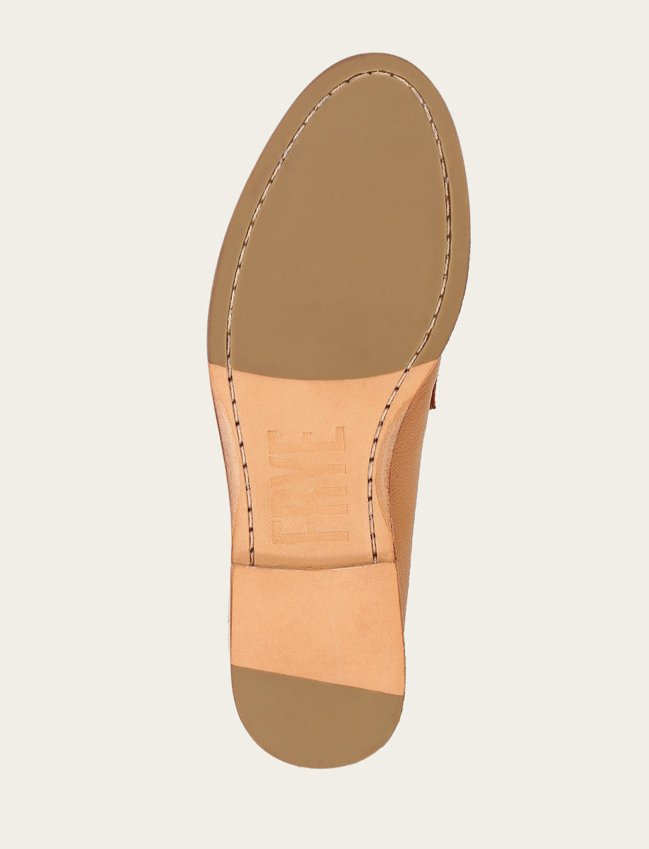 Faith Loafer - Tan - Sole