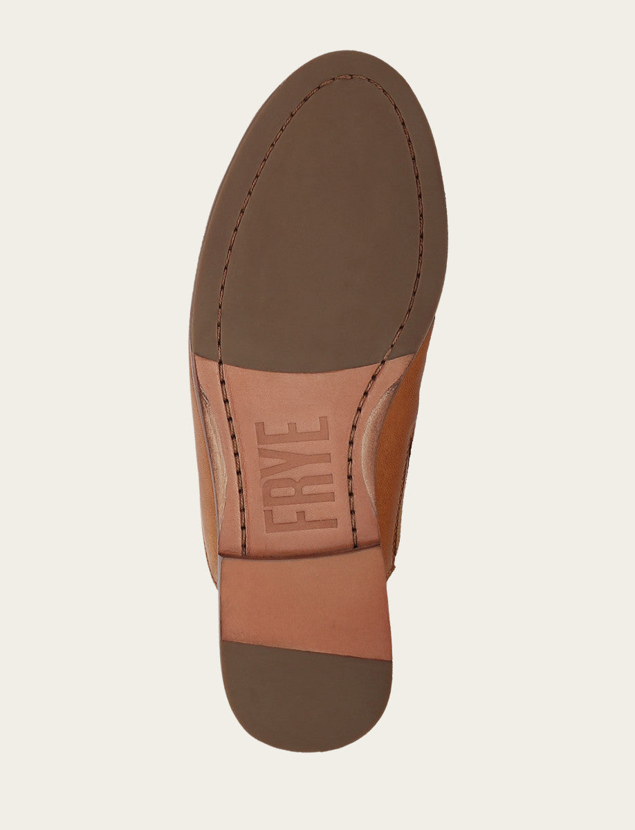 Faith Mule - Amber - Sole