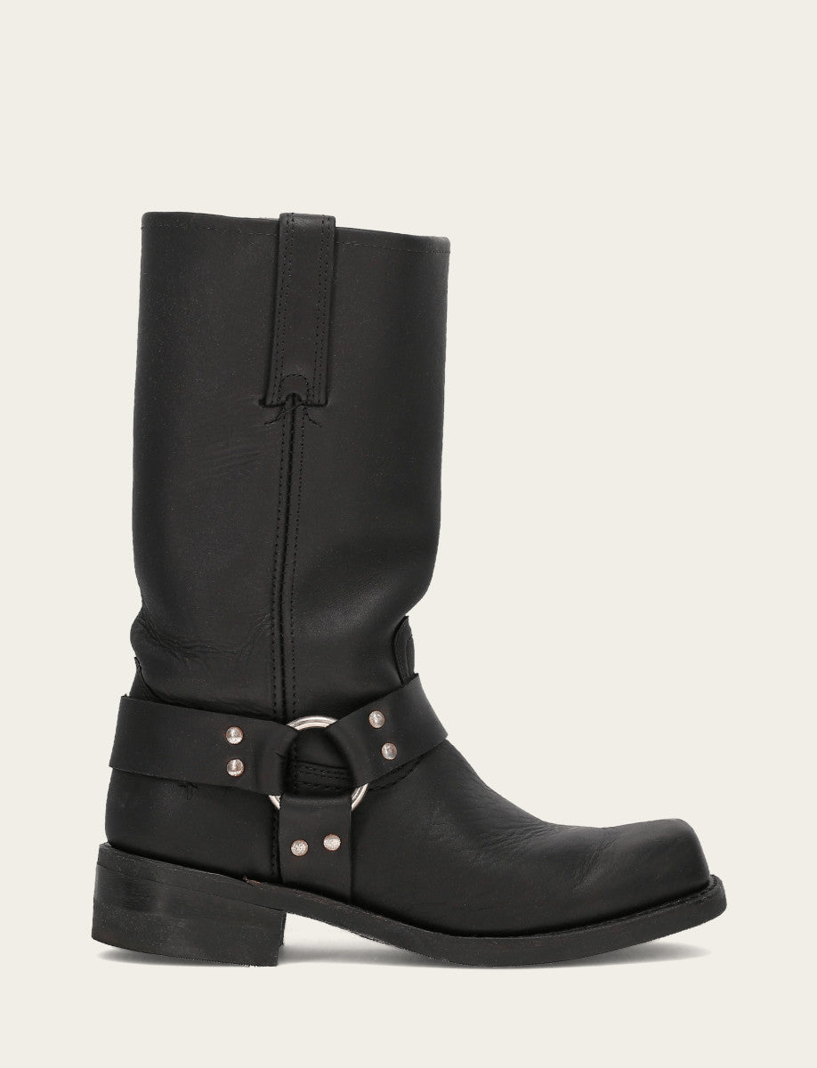 Harness 12R Mens - Black - Outside