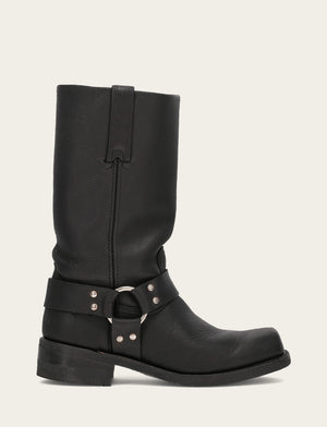 Harness 12R Mens - Black - Outside