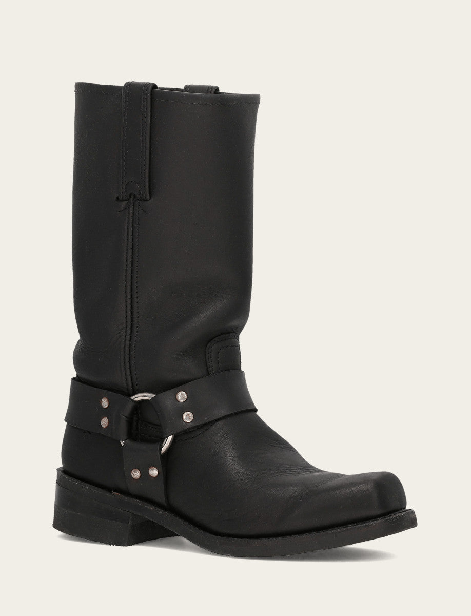 Harness 12R Mens - Black - Hero