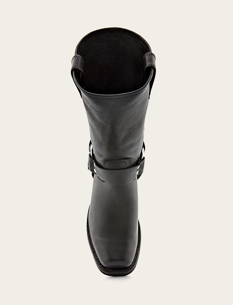 Harness 12R Mens - Black - Top Down