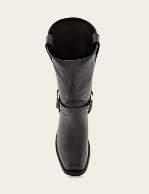 Harness 12R Mens - Black - Top Down