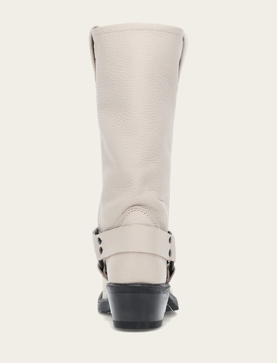 Harness 12R Womens - Stone - Back