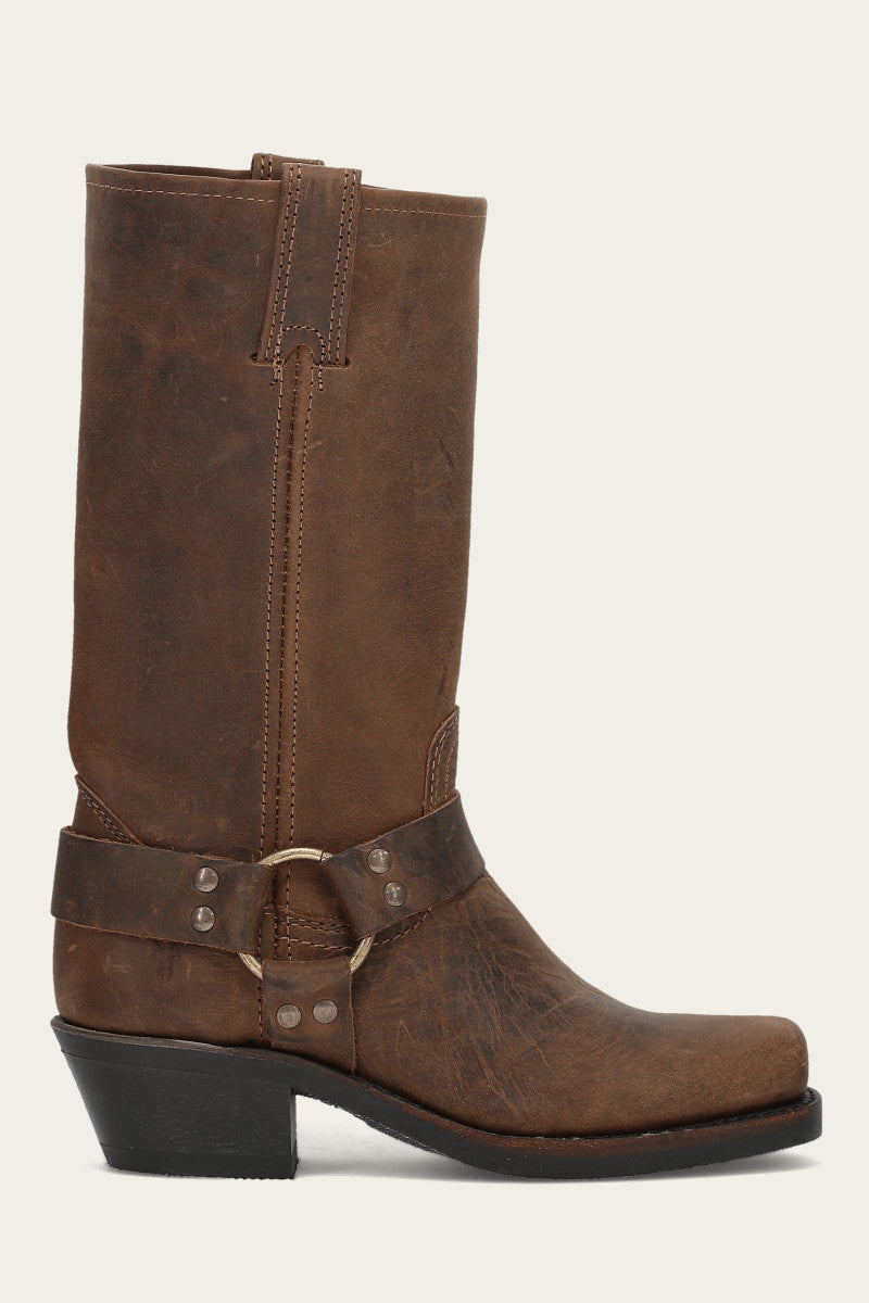 Harness 12R Womens - Tan - Outside