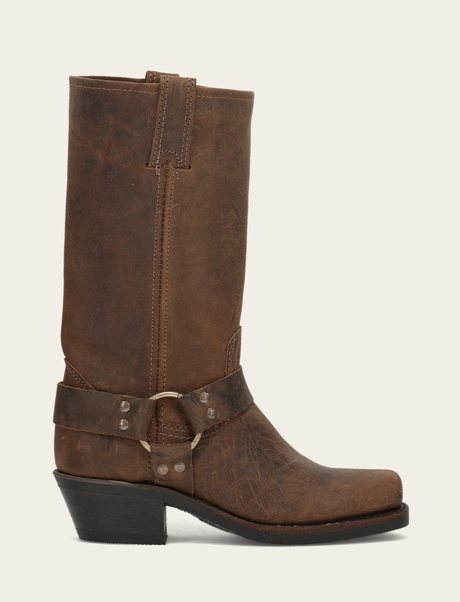 Harness 12R Womens - Tan - Outside