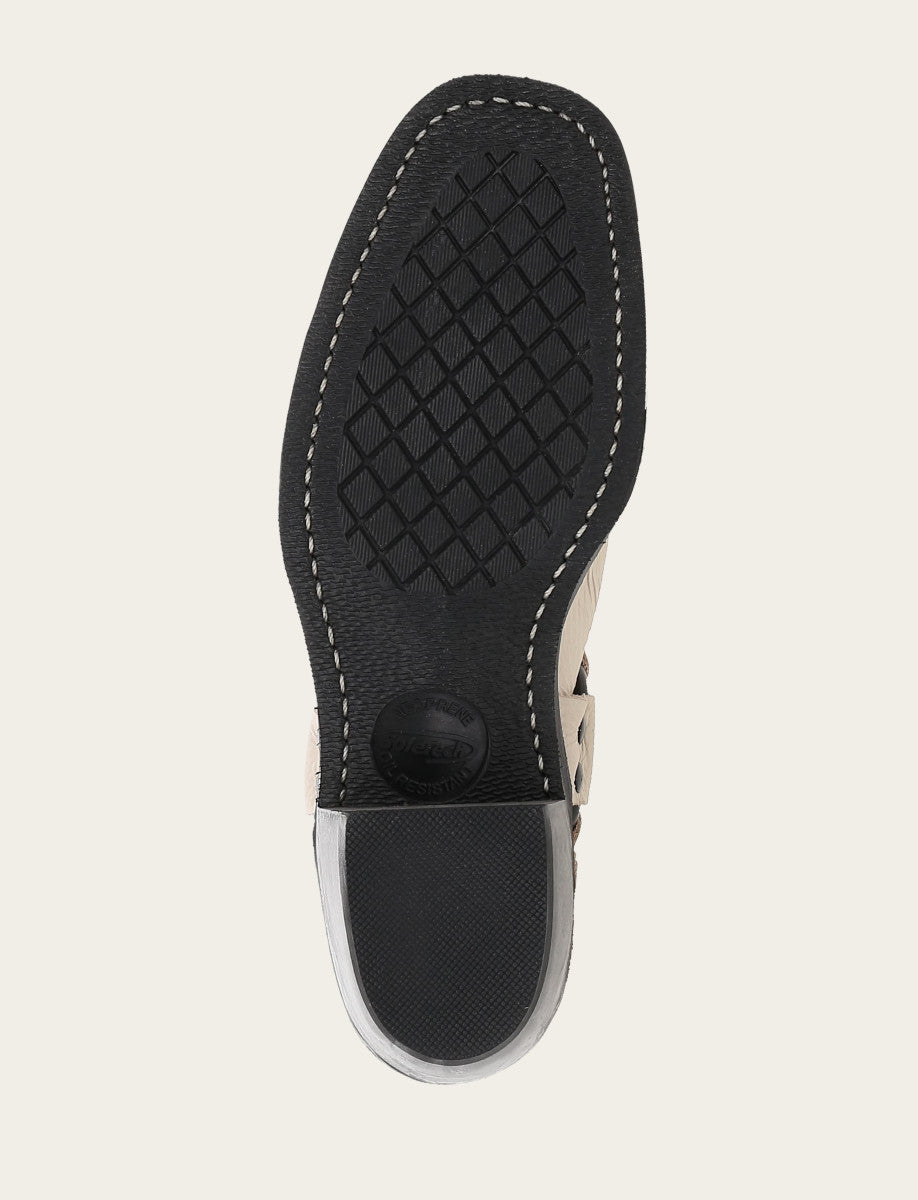 Harness 12R Womens - Stone - Sole
