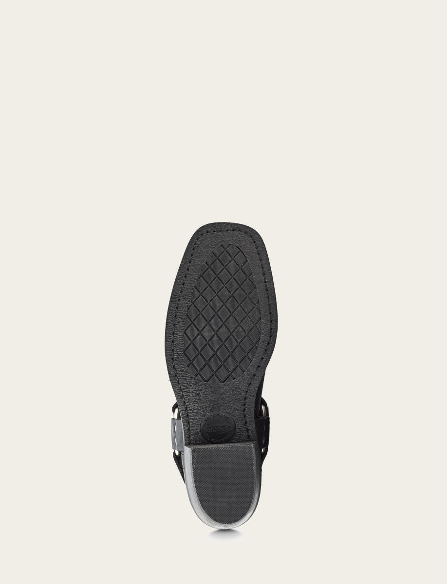 Harness 12R Womens - Black - Sole