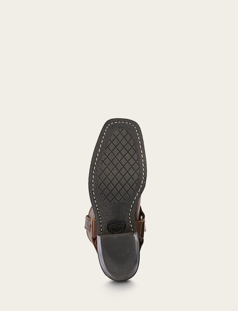 Harness 12R Womens - Tan - Sole