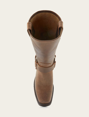 Harness 12R Womens - Tan - Top Down