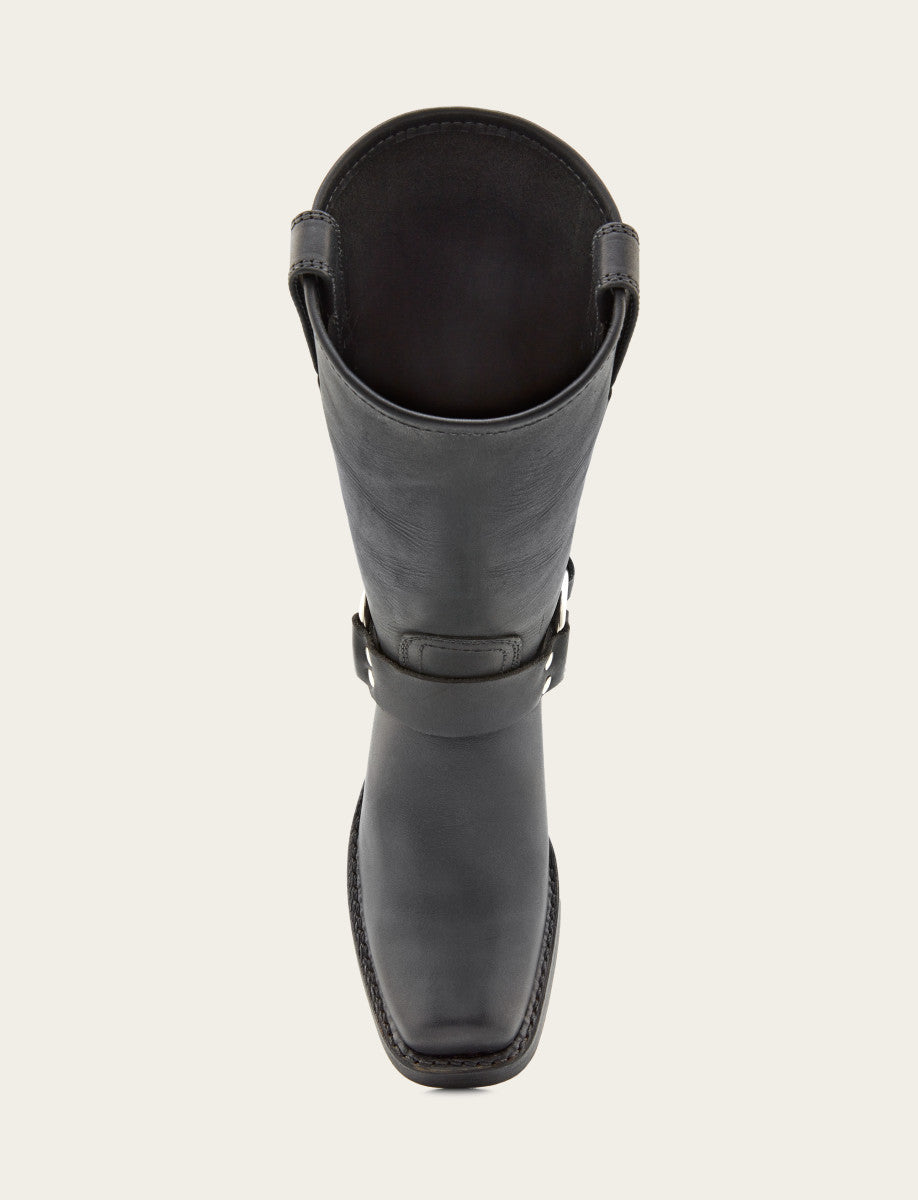 Harness 12R Womens - Black - Top Down