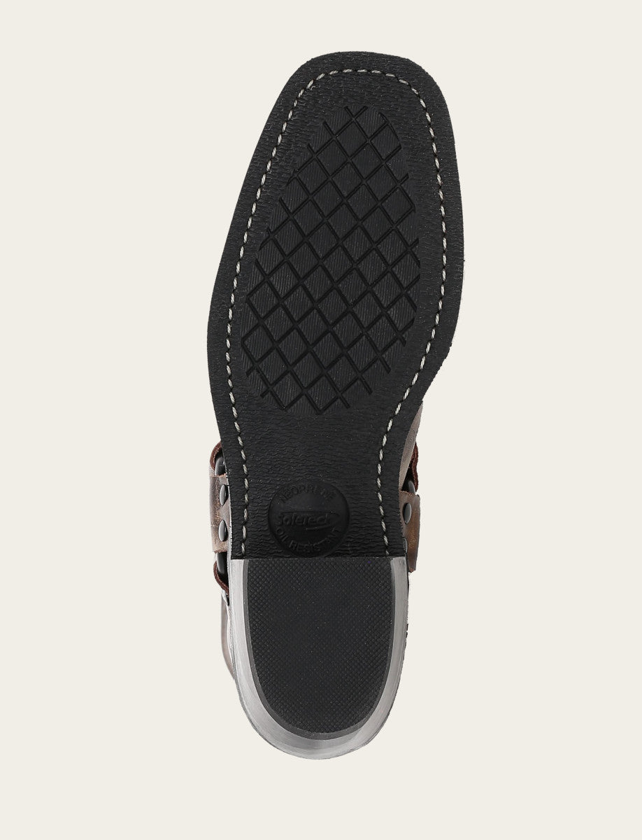 Harness 12R Womens - Argan Oil - Sole