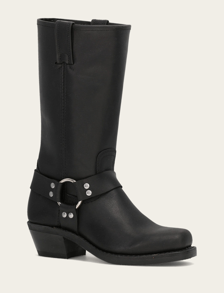 Harness 12R Womens - Black - Hero