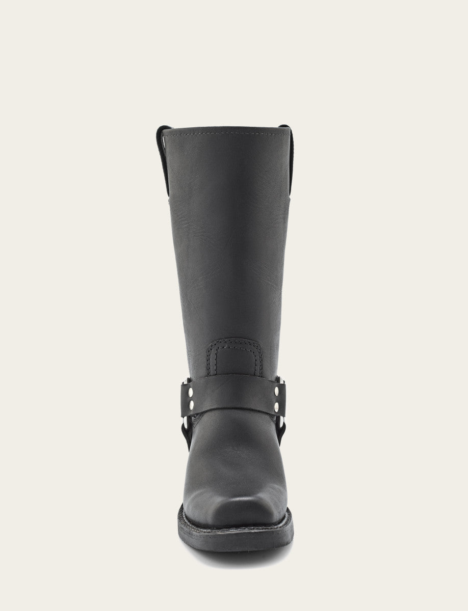 Harness 12R Womens - Black - Front