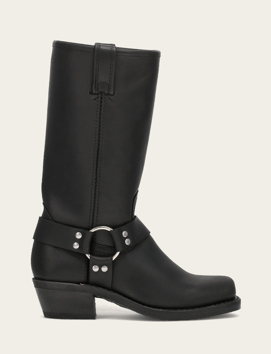 Harness 12R Womens - Black - Outside