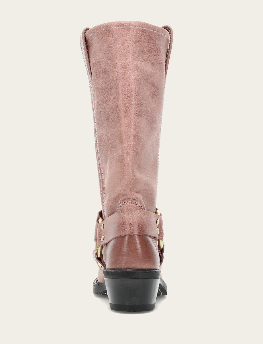 Harness 12R Womens - Woodrose - Back
