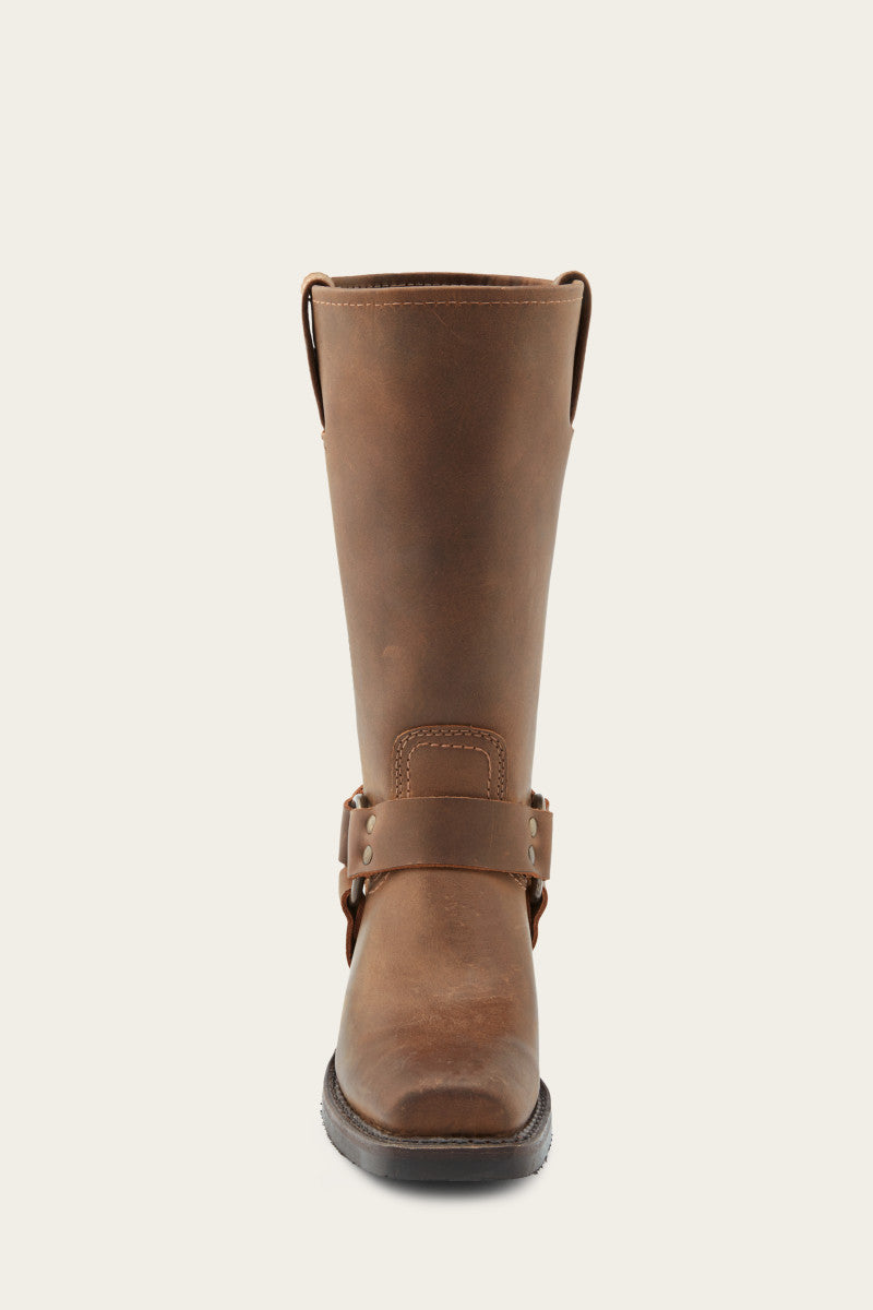 Harness 12R Womens - Tan - Front