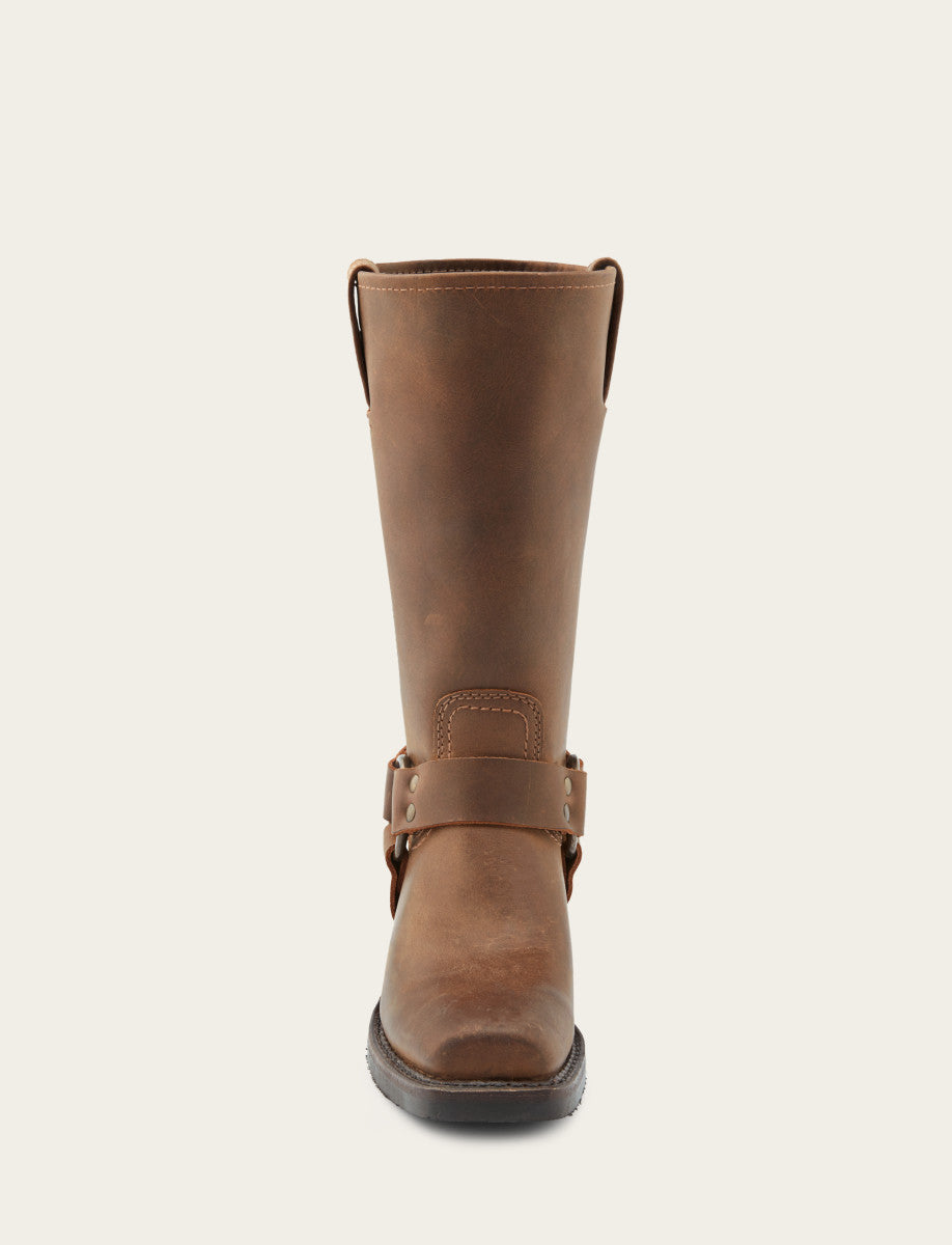 Harness 12R Womens - Tan - Front