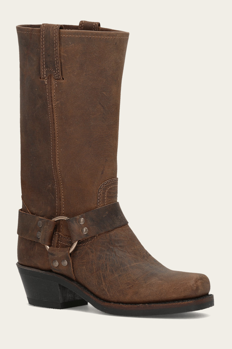 Harness 12R Womens - Tan - Hero