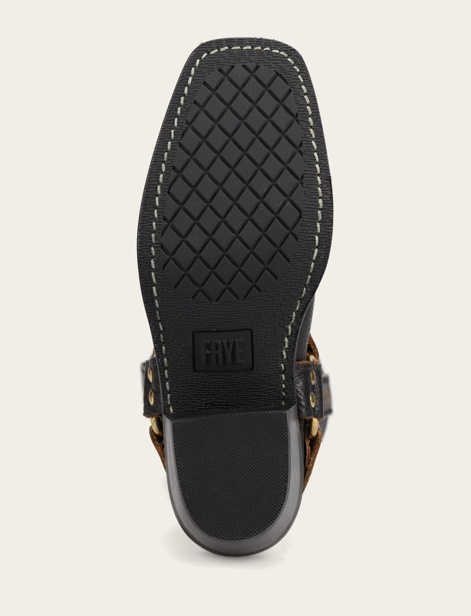 Harness 12R Womens - Black/Tan - Sole