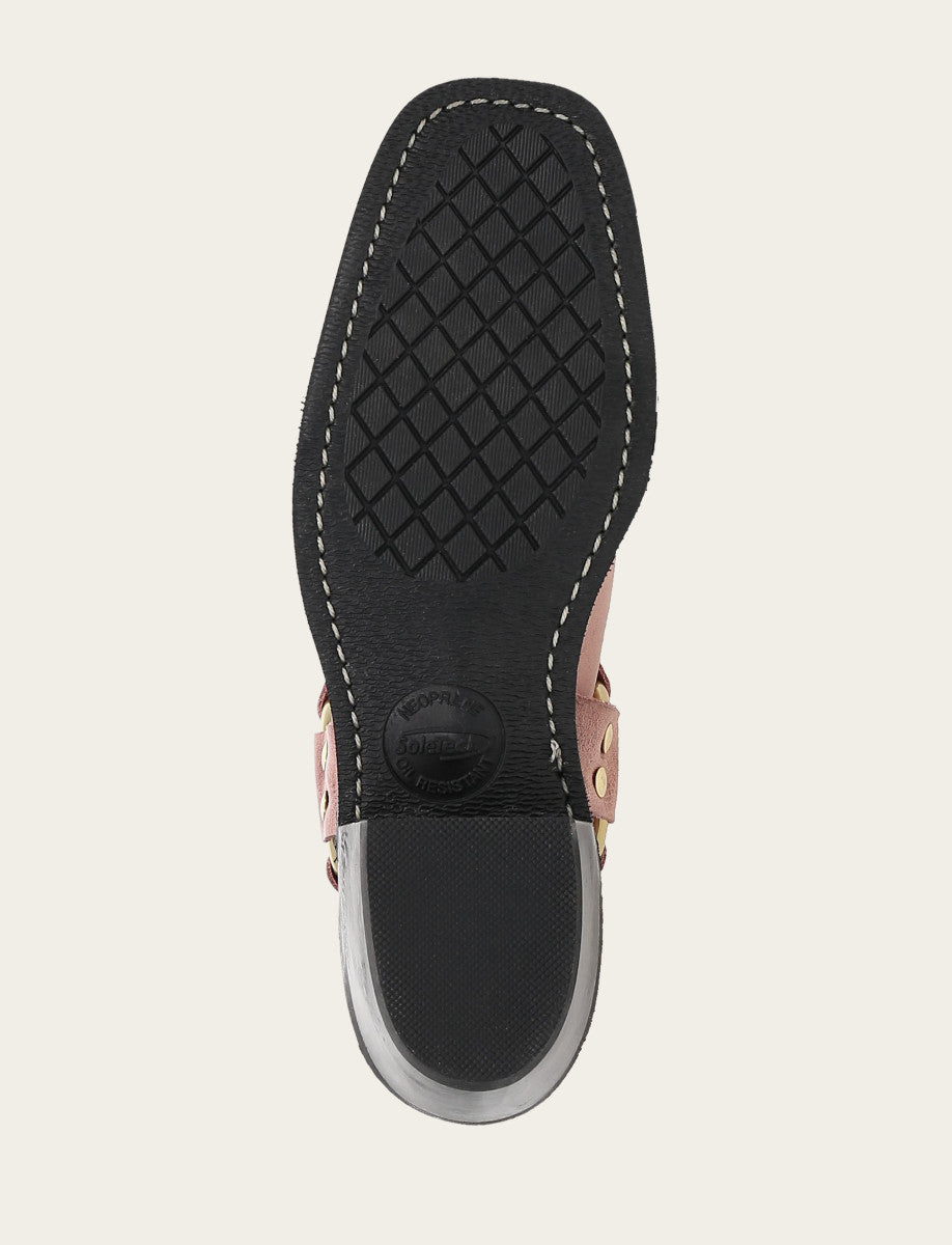 Harness 12R Womens - Woodrose - Sole