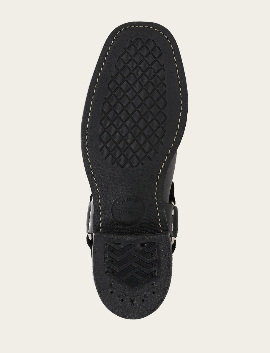 Harness 8R Mens - Black - Sole